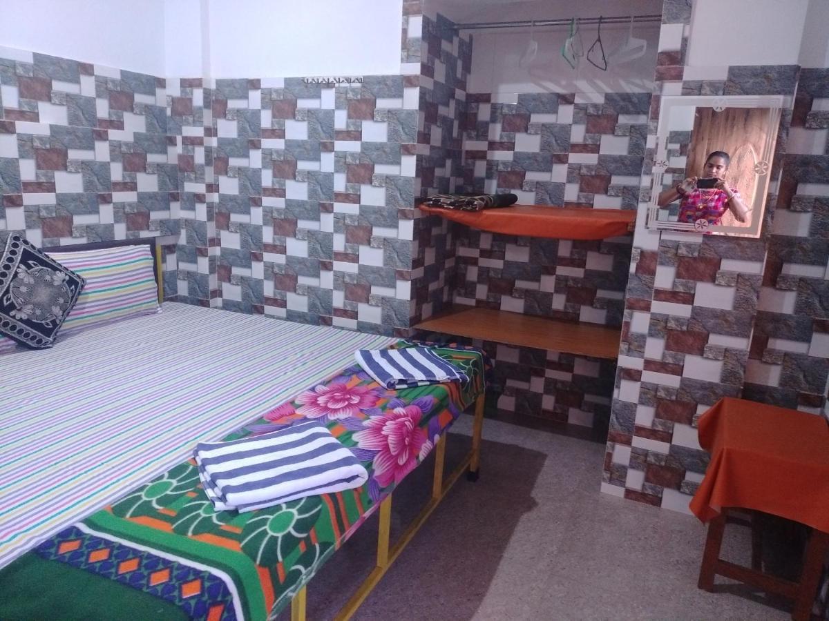 Baga F Leisure Stay Guest House Eksteriør billede