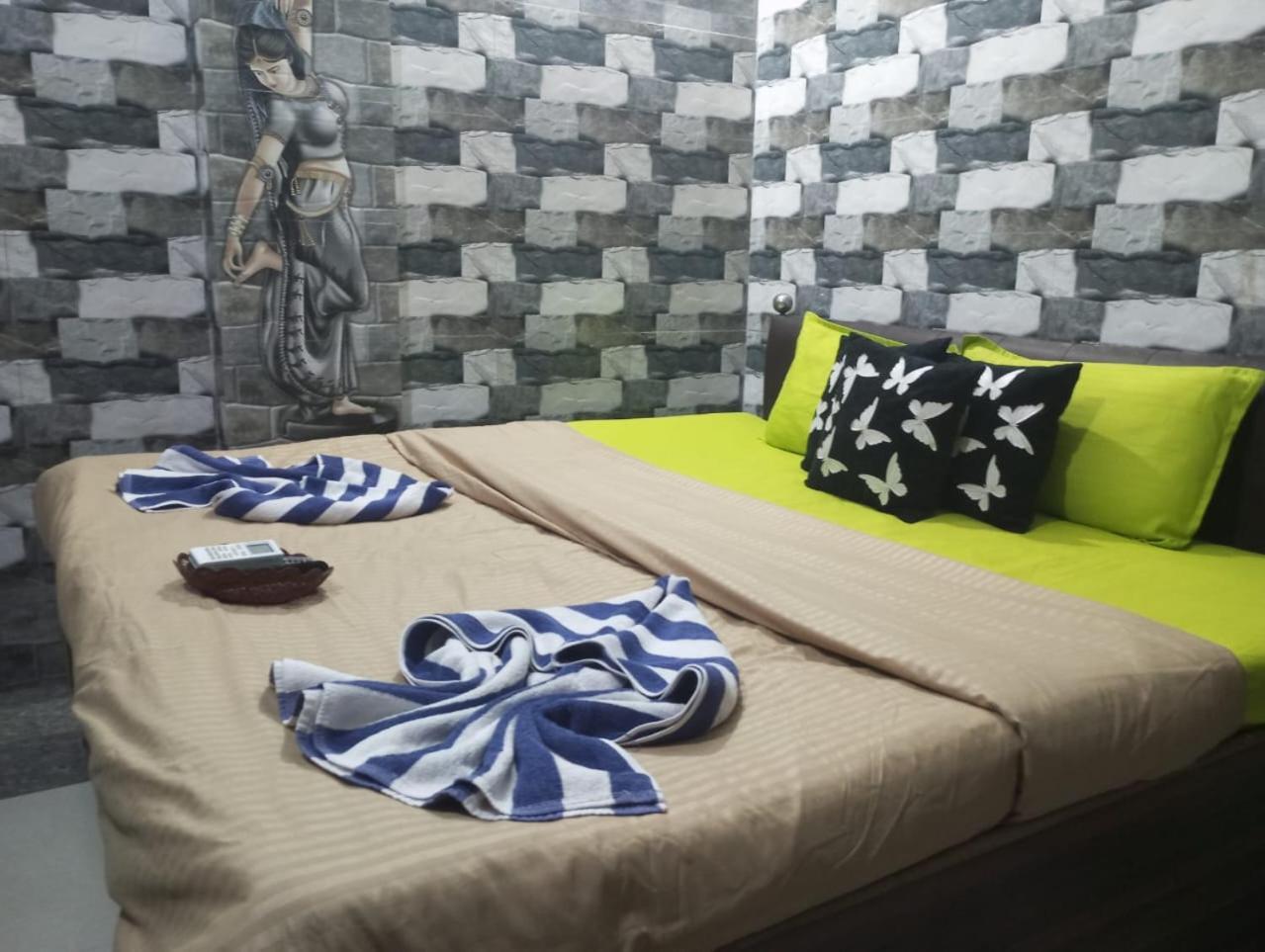 Baga F Leisure Stay Guest House Eksteriør billede