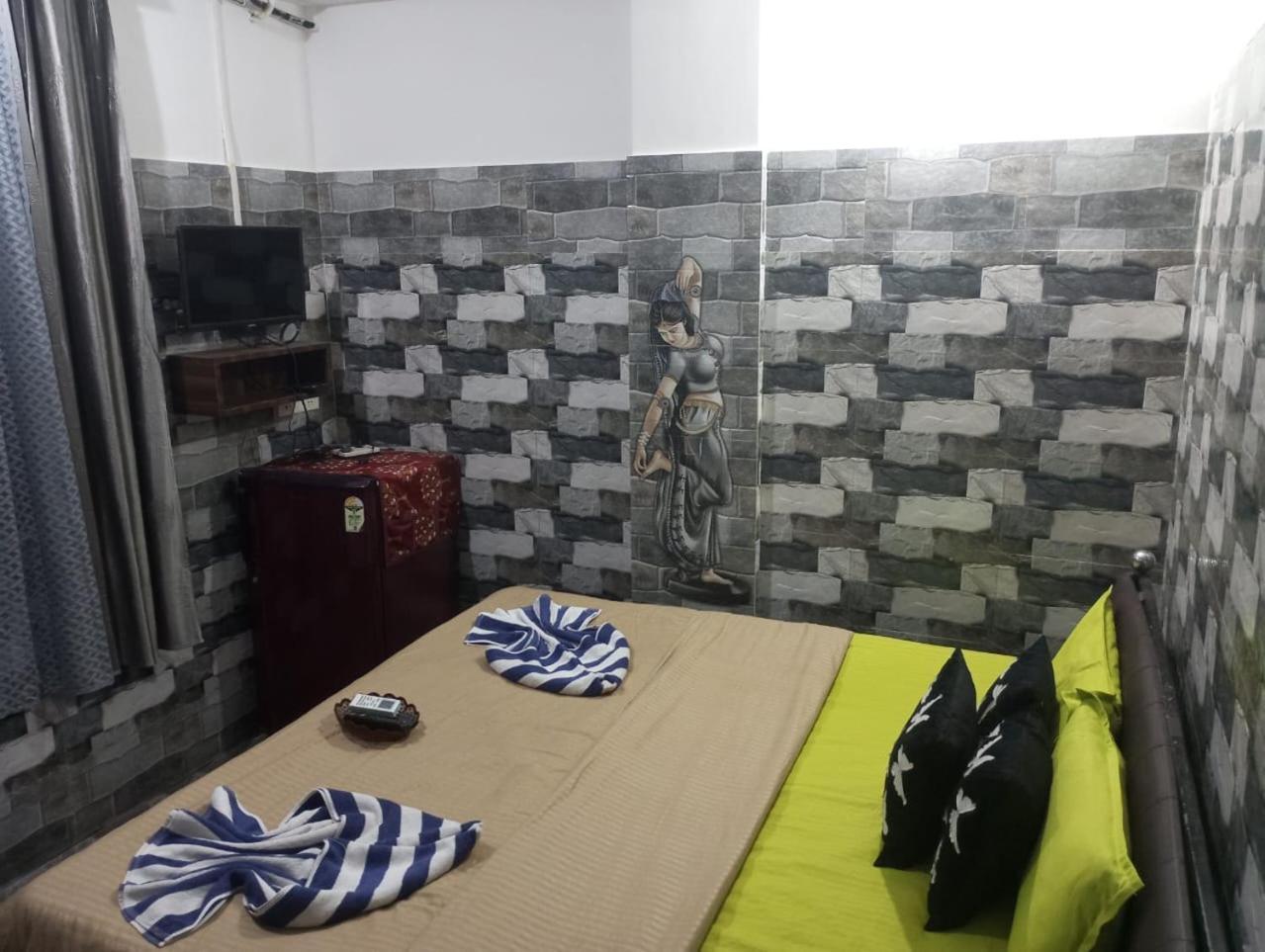 Baga F Leisure Stay Guest House Eksteriør billede